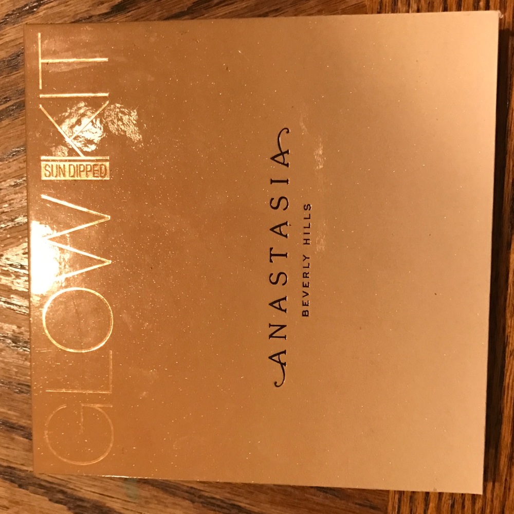 Anastasia Glow Kit-Sundipped